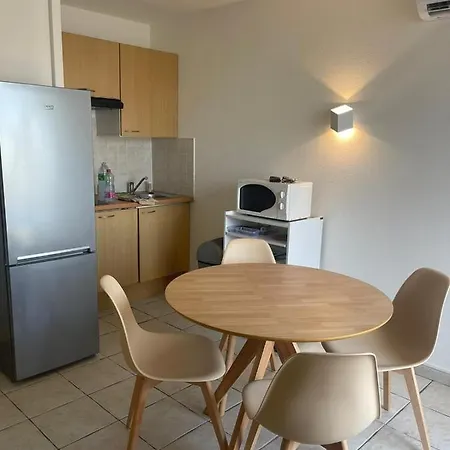 Graziella 605 Lägenhet Juan-les-Pins