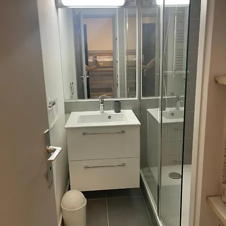 Graziella 605 Apartament Juan-les-Pins