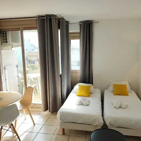 Lägenhet Graziella 605 *