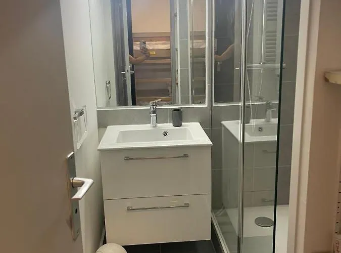 Graziella 605 Lägenhet Juan-les-Pins