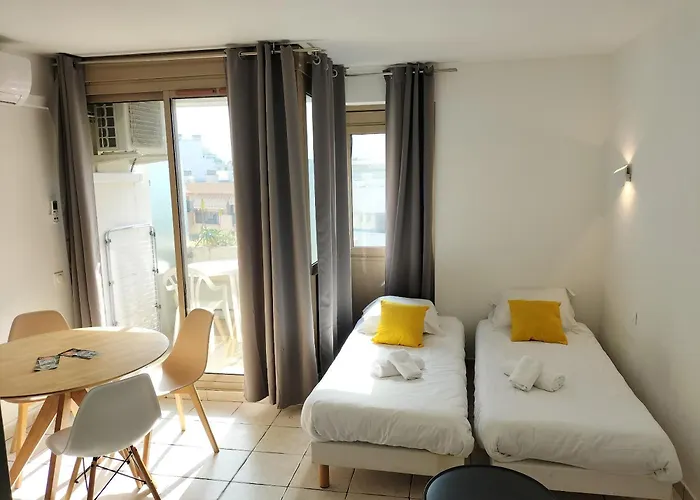 Lägenhet Graziella 605 *