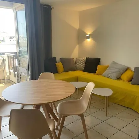 Résidence Graziella 605