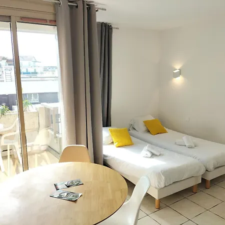 Résidence Graziella 605 Apartamento Juan-les-Pins