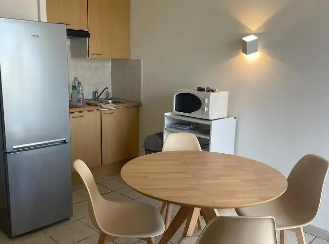 Graziella 605 Daire Juan-les-Pins