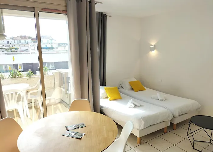 Graziella 605 Daire Juan-les-Pins